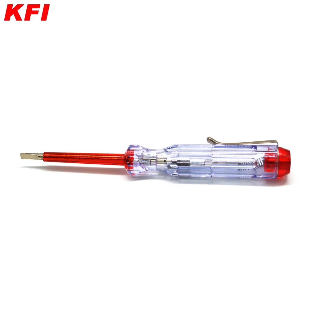 South American Market test pen professional electric tester screwdriver