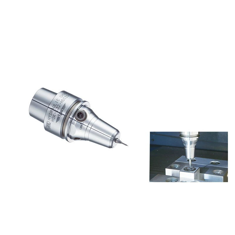 Японский Высокоточный большой держатель инструмента Daishowa гидравлический патрон HSK CNC инструменты