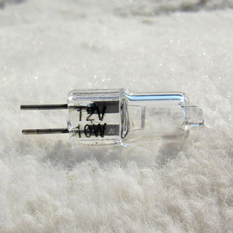 12V 20W Mirror Front Light Crystal Lamp Pin Bulb G4 Halogen Lamp