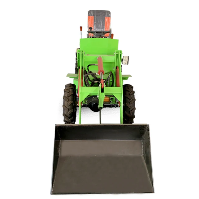 Factory direct sales Manufacturer Earth-moving Machinery Front End Electric Mini Wheel Loaders