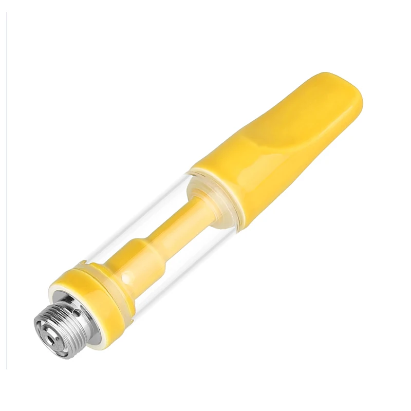 
Custom logo full ceramic vape cartridge new product new design 510 thread cartridge ceramic coil cbd oil cartridge 