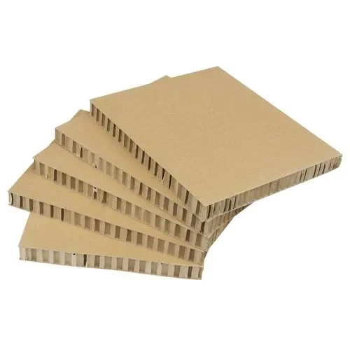 HENGNICE Customizable Coating Environmental Protection High Strength Durable Honeycomb Cardboard