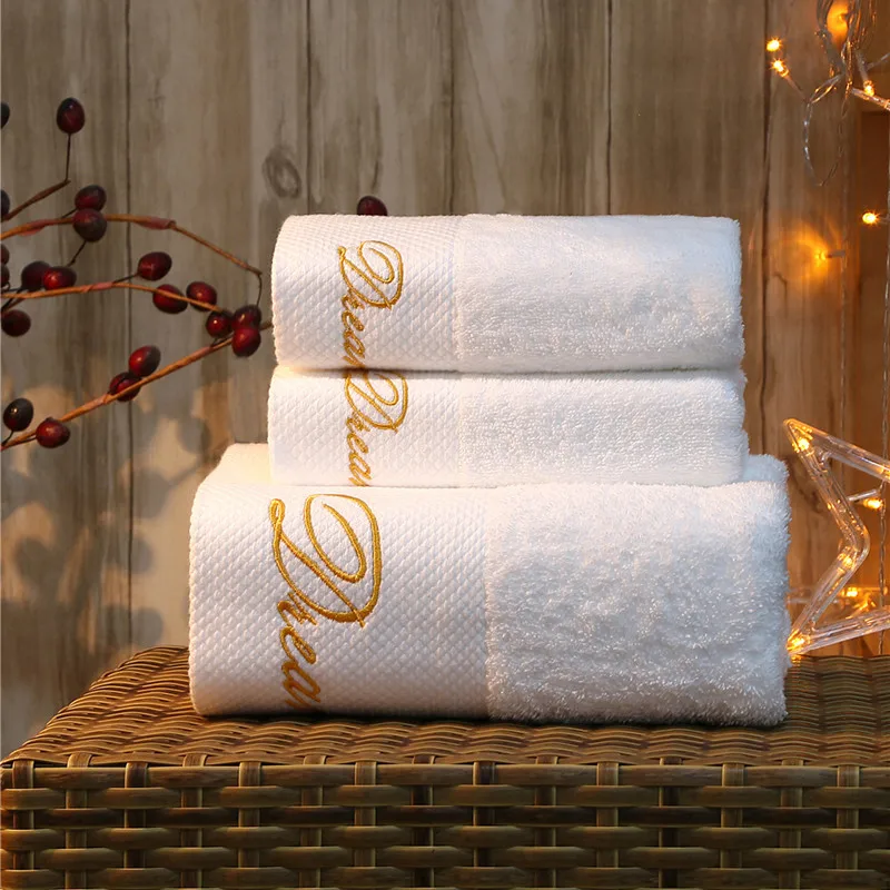 
OEM Wholesale high Absorbent Microfiber Cleaning Cloths Five star luxury hotel Towel Quick Dry Sports Bath Microfiber Towel 