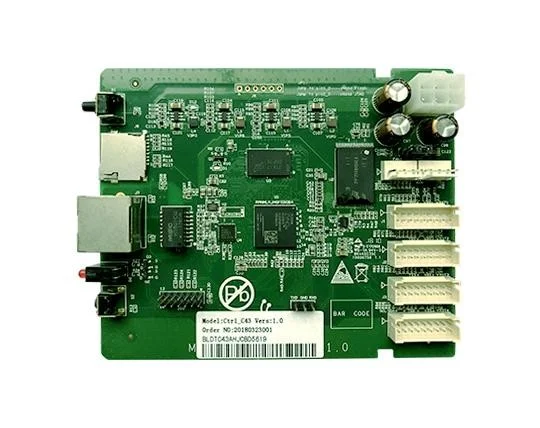 New arrive Control Board 106 hashboard Connect board Mother board