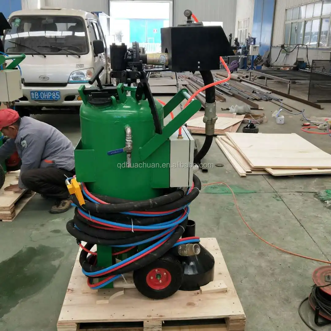 DB225 Metal Moulding Cleaning Glass Wet Dustless Blaster