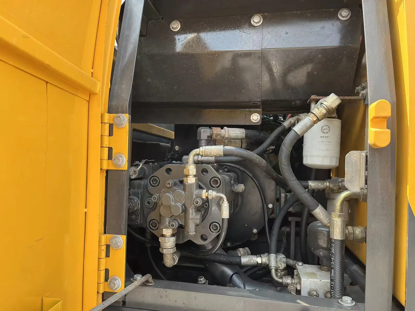 Used Excavators 14ton Second-hand Crawler Mining Digger EC140D EC480D Volvo Used Excavators