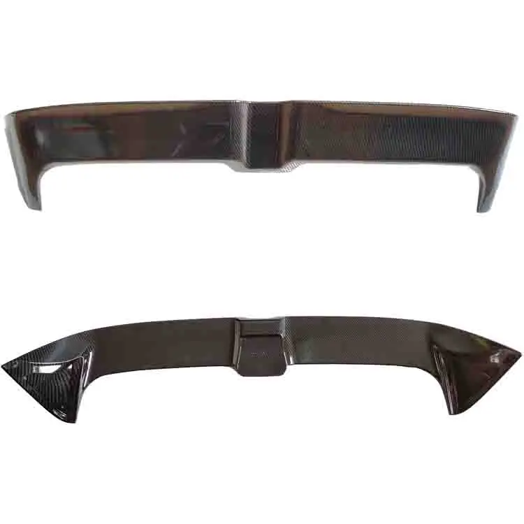 For Volkswagen Golf 7 MK7 7.5 GTI GTR TSI 2014-2018 Carbon Fiber abs Rear Roof Spoiler