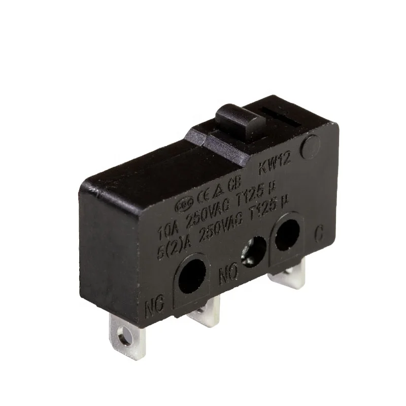 KW12-3A-A микропереключатель мышь ру toneluck Wi-Fi кнопочный переключатель бытовой микро переключатель