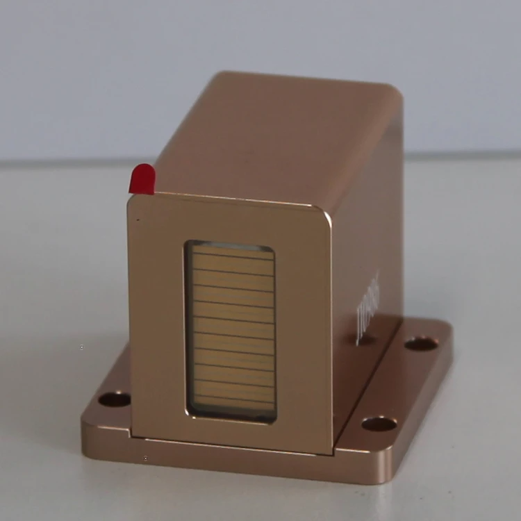 500W  Laser Diode Stack Modules/10 bars diode laser bar