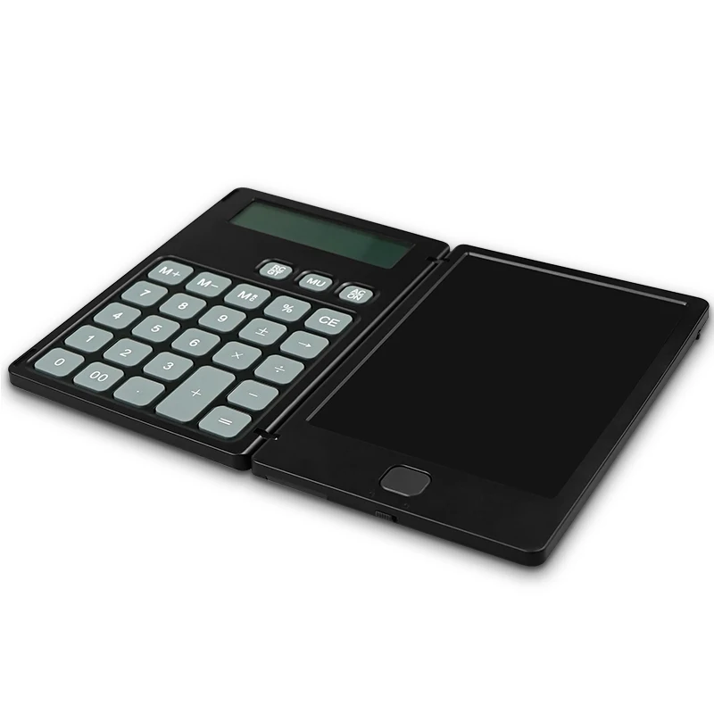 
Newyes E-Writer Paperless Kids Writing Pad Electronic Lcd Drawing Tablet With Calculator 
