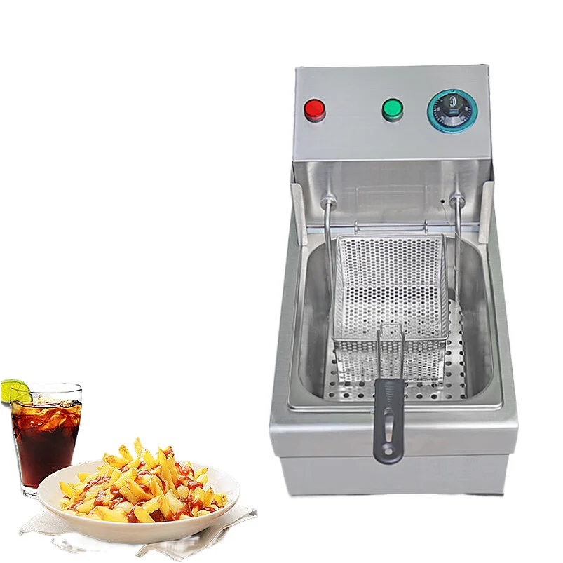 High Quality And Affordable Factory Direct Sales  Electric Griddle Smart Air Fryer  Ksd  Double Electric Fryer