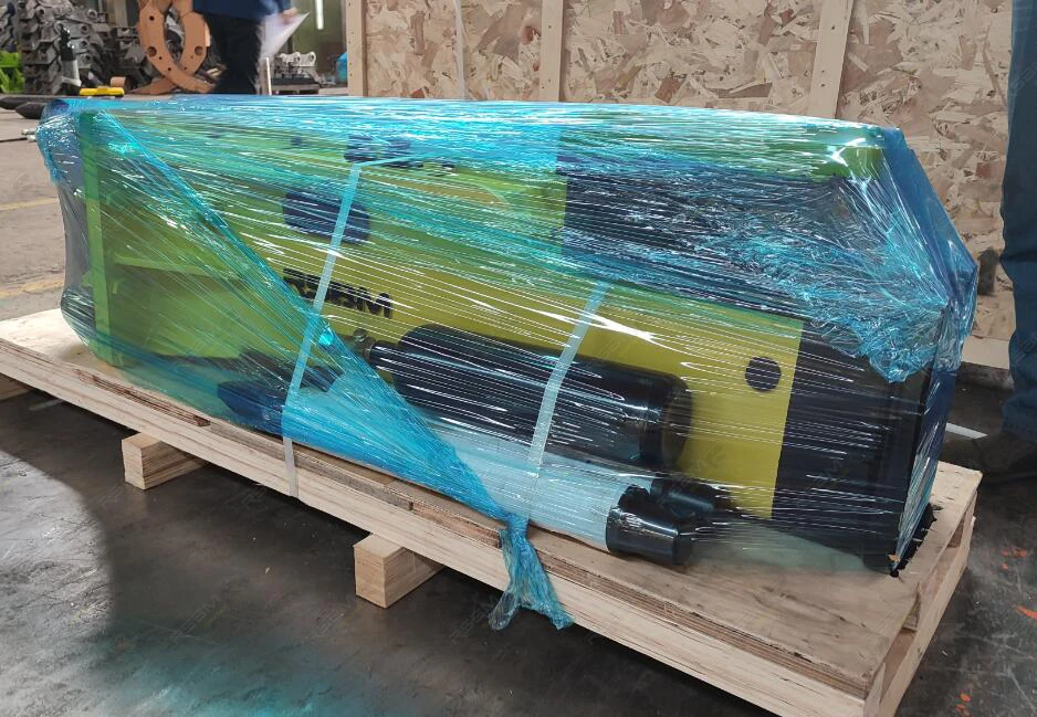 Excavator Silenced Hydraulic Jack Hammer Breaker for Sale