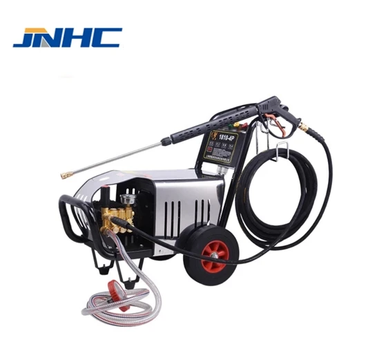 Commercial High-Pressure Washing Machine 220V Industrial Automatic Car Wash Machine High-Power Farm Car Wash Spray Equipment