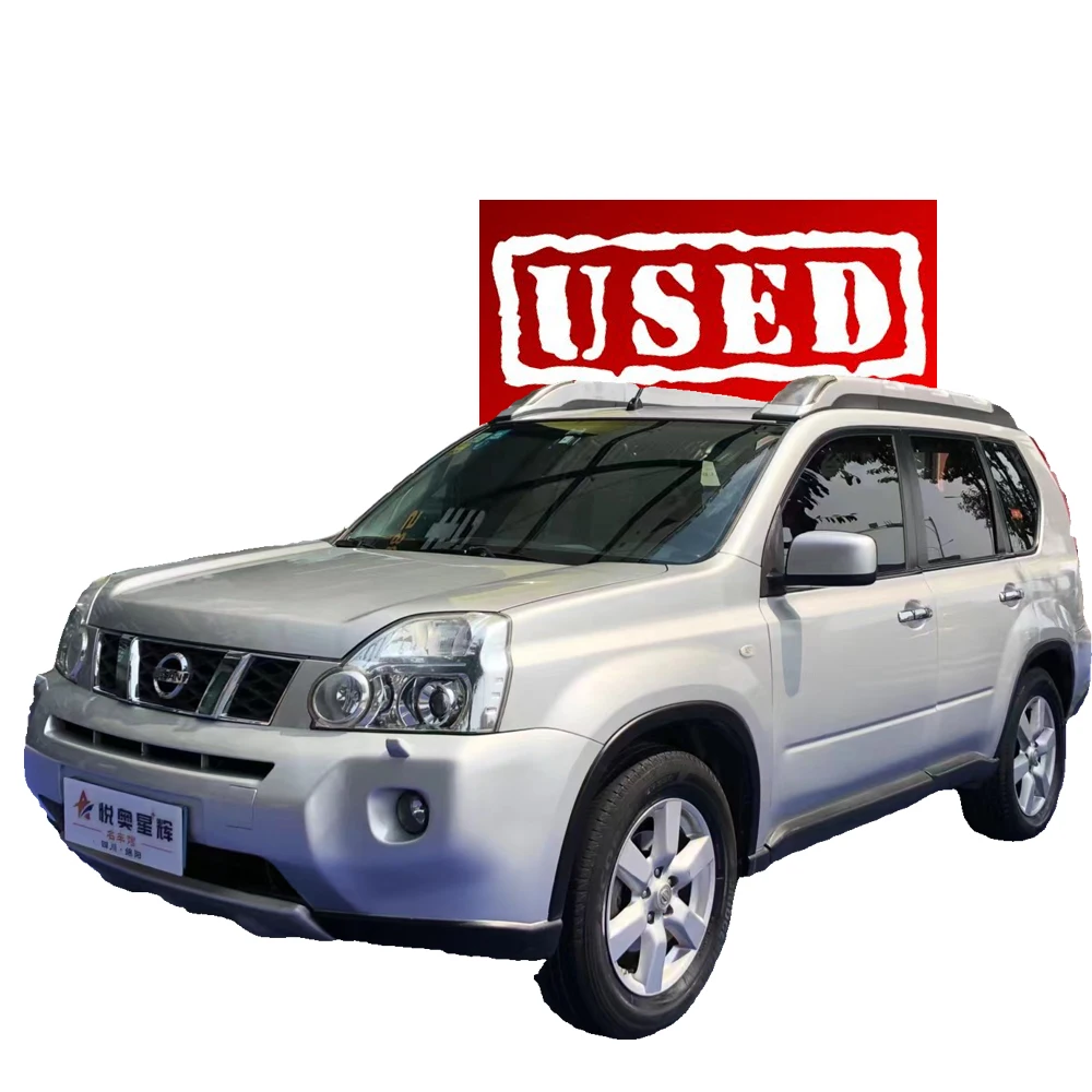 2010 Nissan X-Trail in good condition Used Car