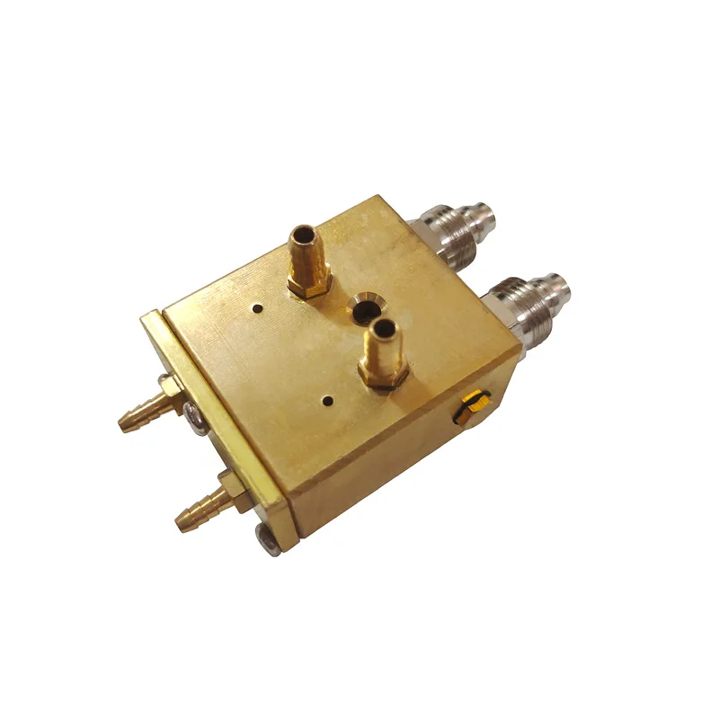 Запасные части для стоматологического кресла стоматологический двухпозиционный водяной клапан аксессуары