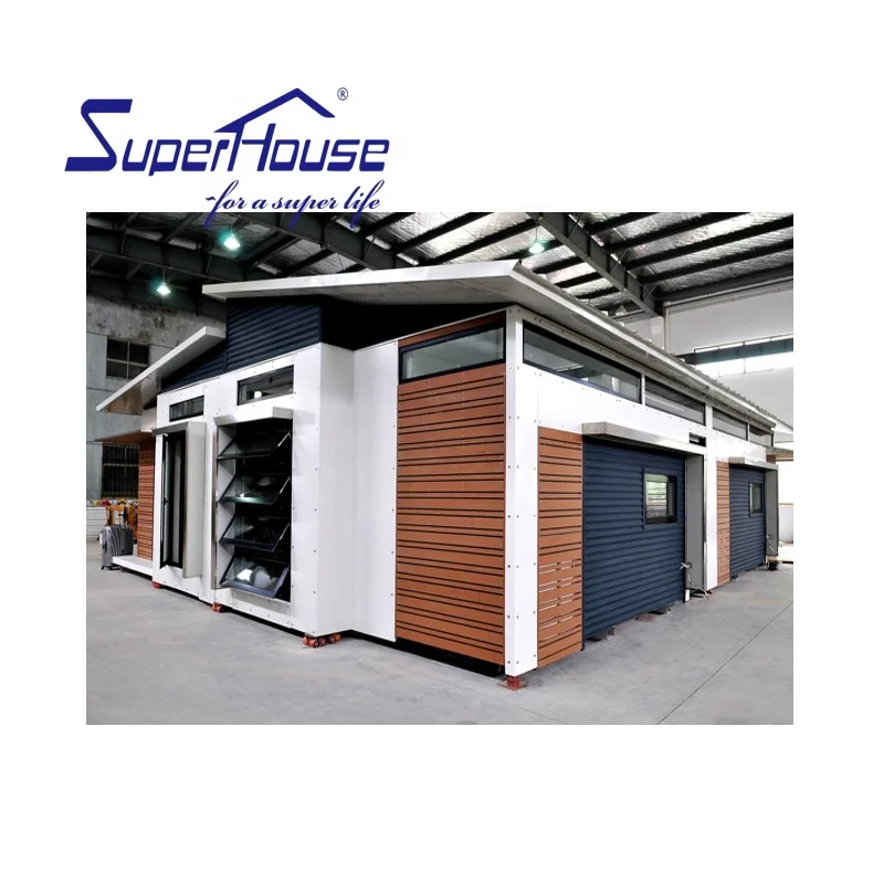 Сборные дома superhouse сборные стальные контейнерные на