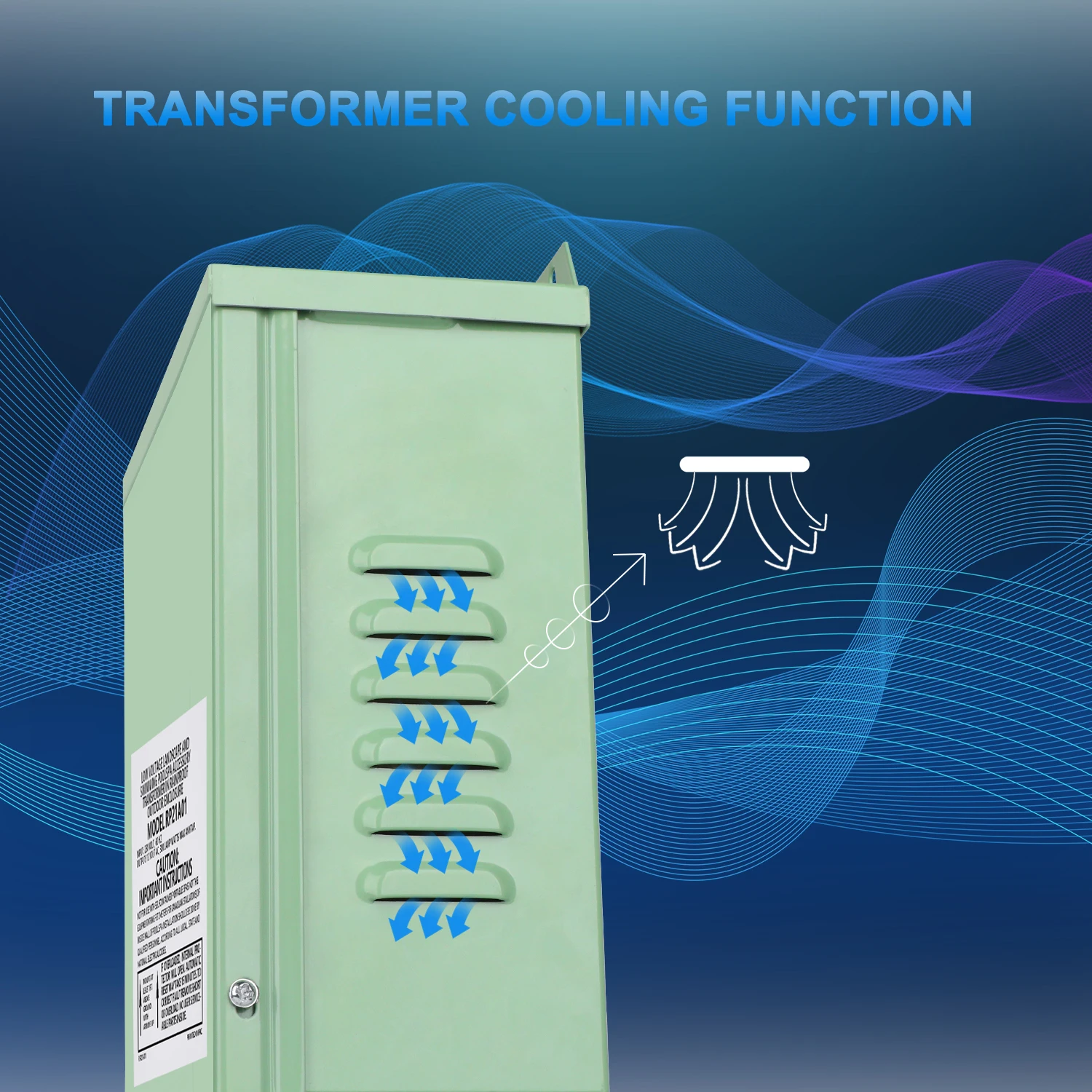 Transformer of Swimming Pool Underwater Light Halogen Stainless Steel with Transformer