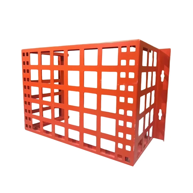 Easy to install Foldable adjustable wall air conditioner covers shutter