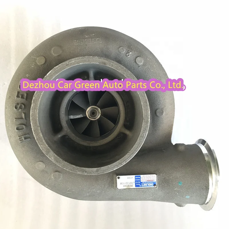 HT60 Turbo 3532410 3534502 3538399 3803722 для промышленного двигателя Cummins