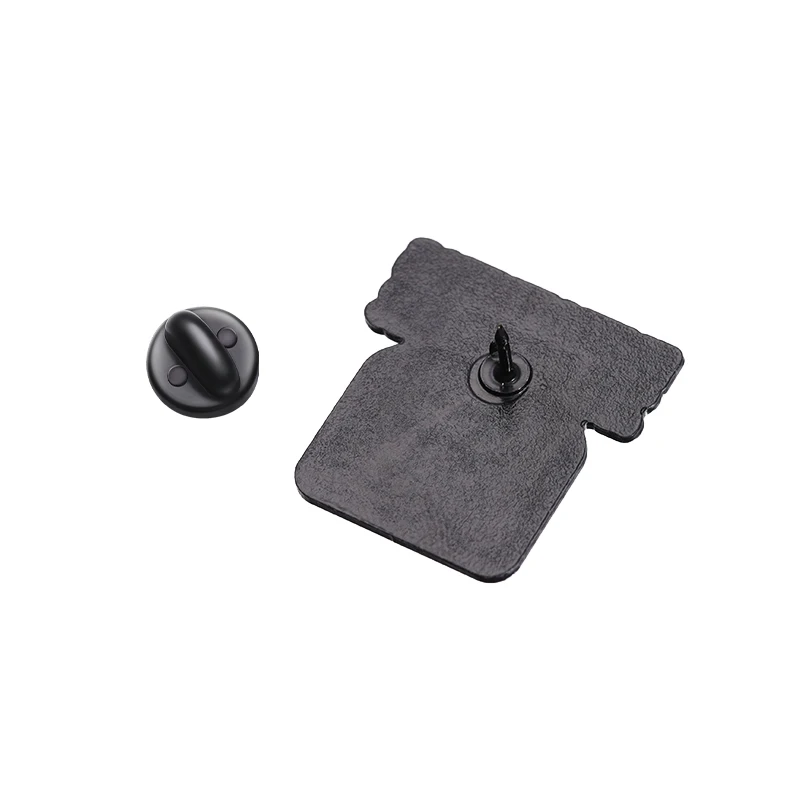 Computer Program Code Enamel Pins Custom Hello World Brooches Lapel Badges Funny Jewelry Gift for Kids Friends