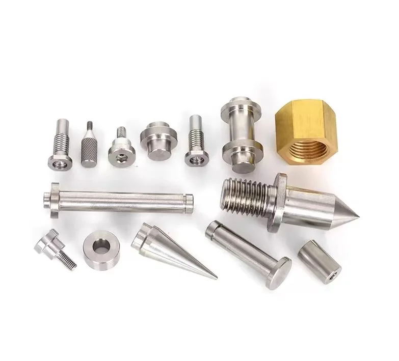 custom professional drilling stamping titanium Plating  Nickel Chromium Chrome bike accessories cnc manufacturer