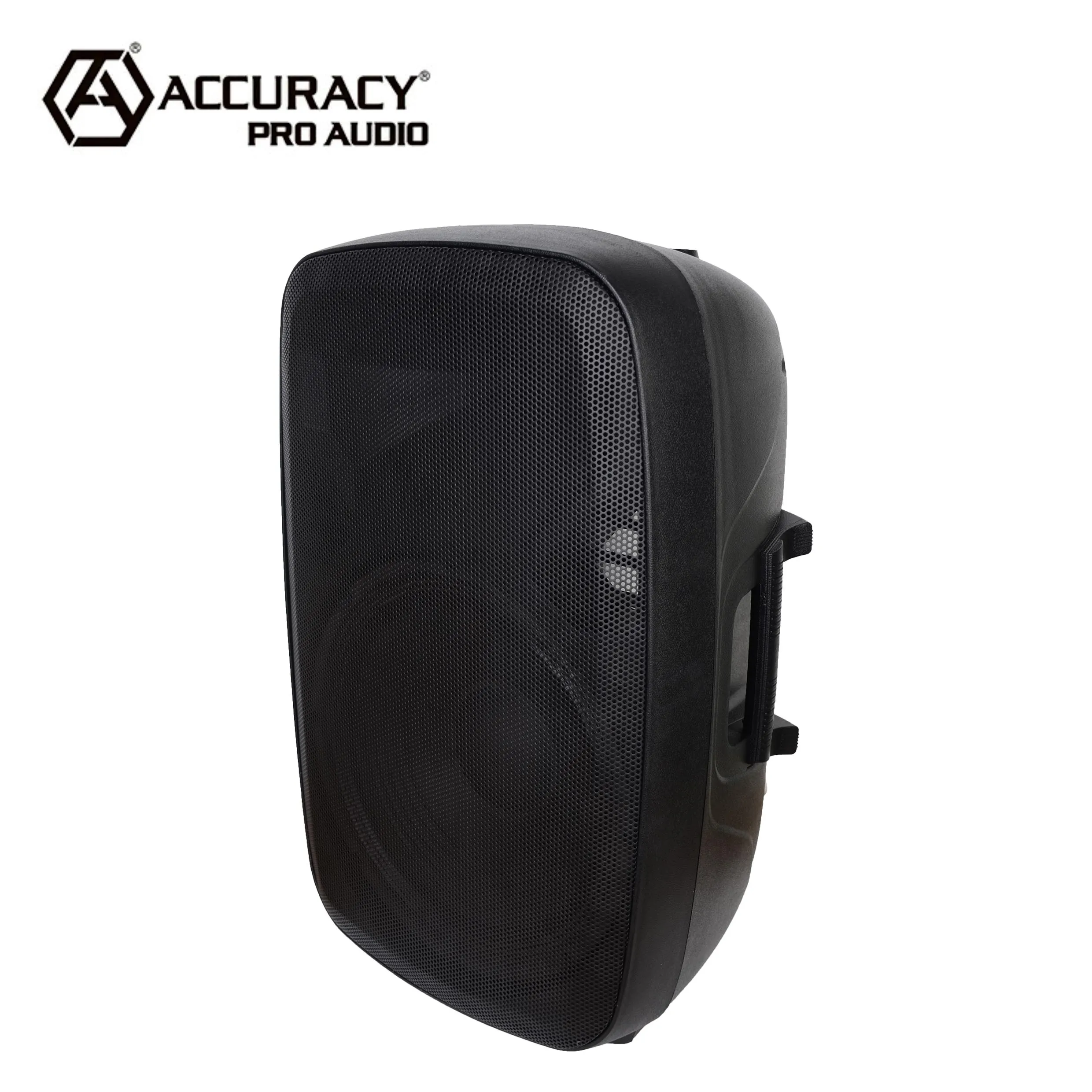 Точность Pro Audio CAK15AYE 15 дюймов DJ домашний звуковой блок громкоговоритель профессиональные динамики Профессиональный активный динамик