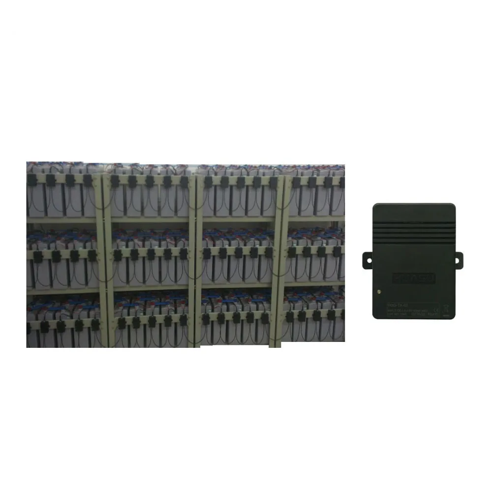 Alarm Intelligent Battery Monitoring System With RS485 Port