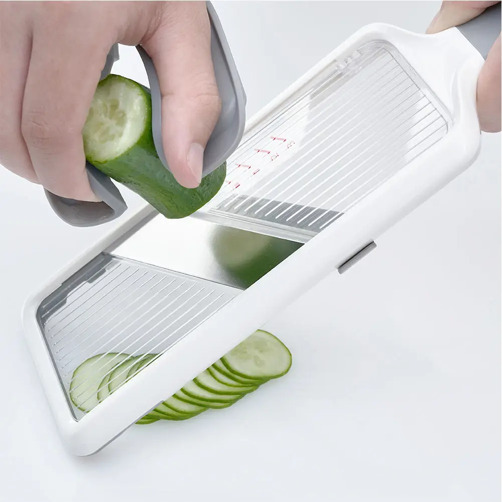 Chopper Multi  Potato Slicer Chopping Artifact Vegetable Cutter Handheld Mandoline cucumber slicer