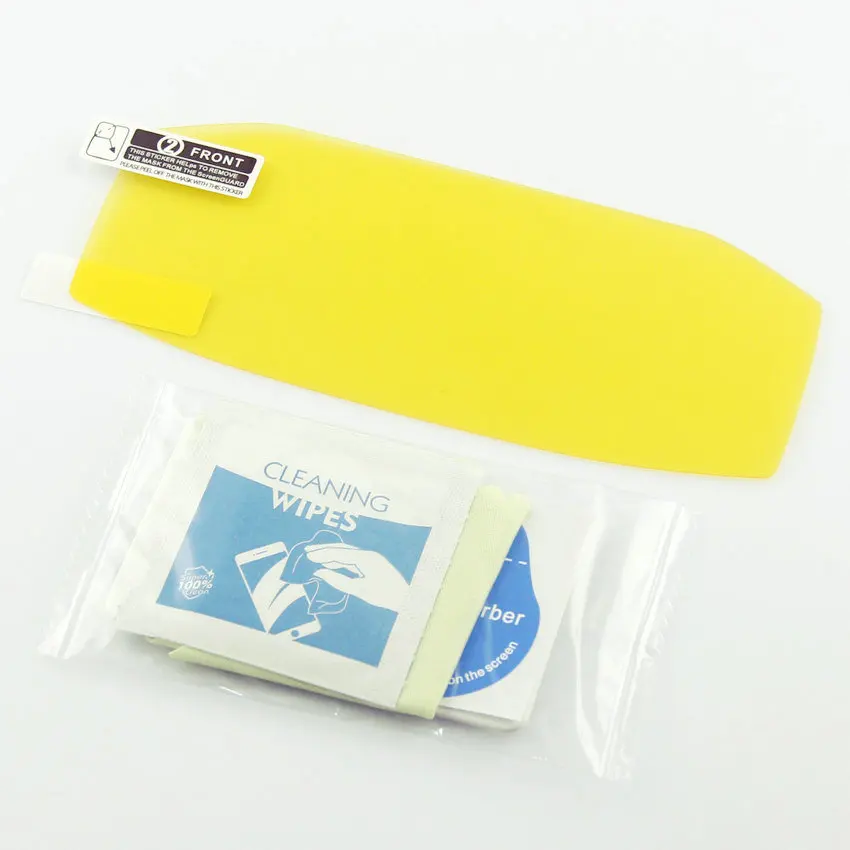 Защитная пленка на приборную панель мотоцикла для Suzuki GSXR150