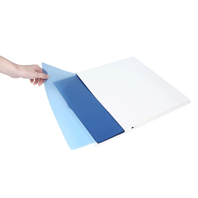 Manufacturer Medical Blue Based Inkjet Film Medical Laser Film Radiology Printing Waterproof Scanner X-ray  Film