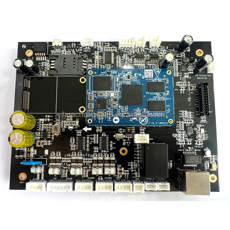 Oem Custom Fr4 Multilayer Washing Machine Computer Control Board All Pcb Sell Assembly Design And Manufacturing