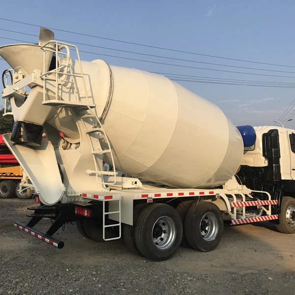Hot Sale 2012 Year Used Zoomlion 10 CBM Concrete  Truck Mixer  Price