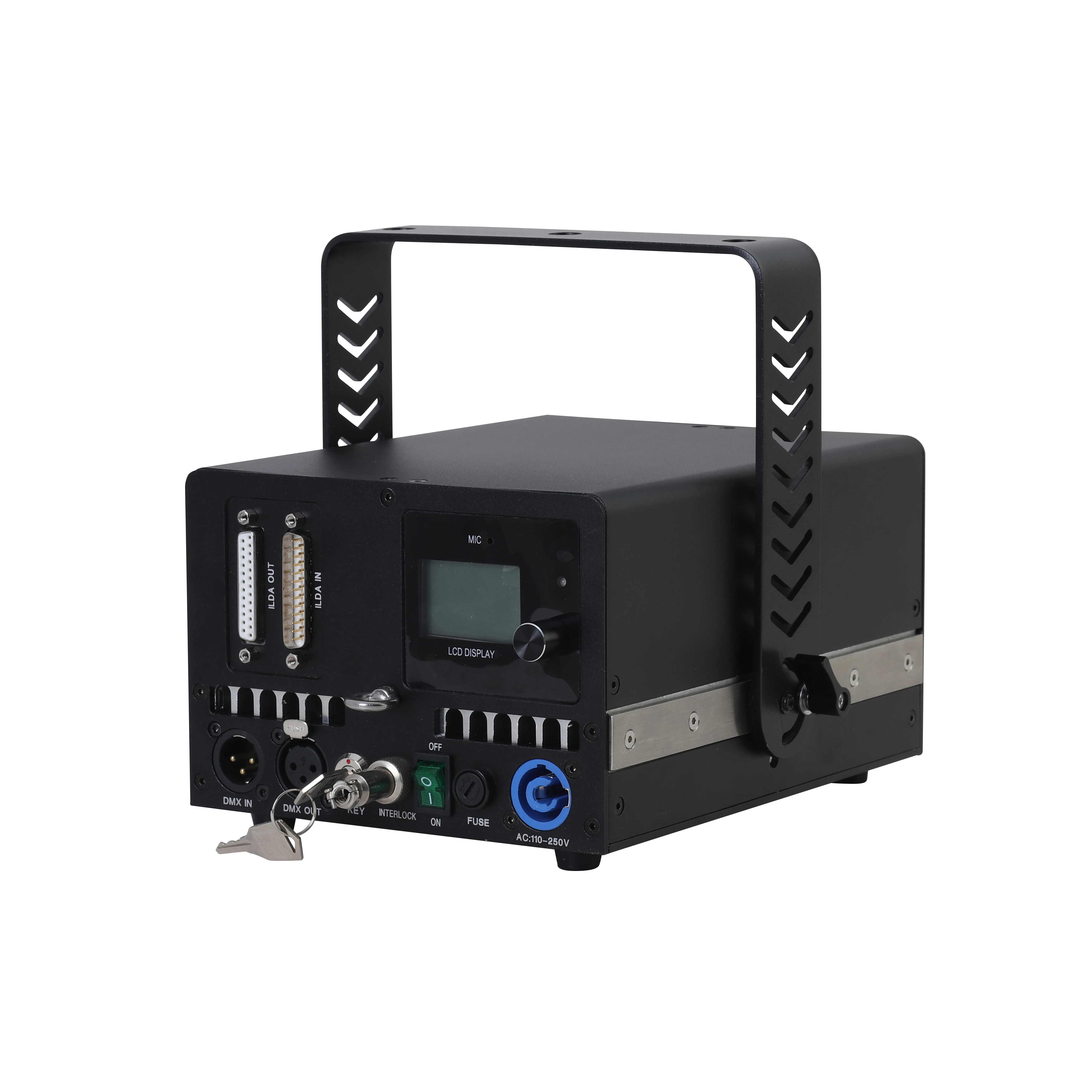 2/3w Promotion high quality professional ktv disco club party wedding commerical using mini  rgb animation laser stage lights