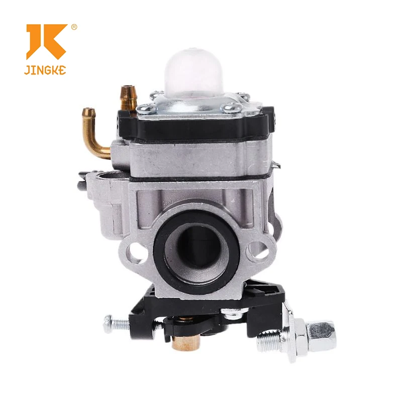 Carb TB43 2-х тактный двигатель 40cc 43cc 49cc carburetorfor 1E40F-5 BC52 BC520 CG430 CG520 для газонокосилка триммер живых изгородей кусторезы