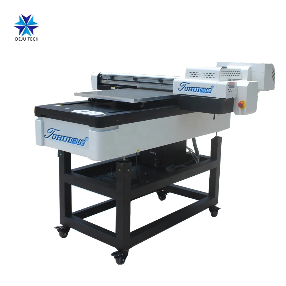 
Nuocai 60*90cm UV Printing Machine,Packaging Gift box UV printer 