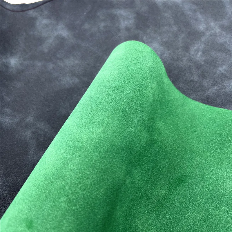 Pu Soft Faux Leather Fabric For Making Bags Shoes Fabric