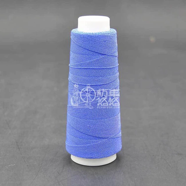 high quality hot melt thread for button to make garment looks more better over all
