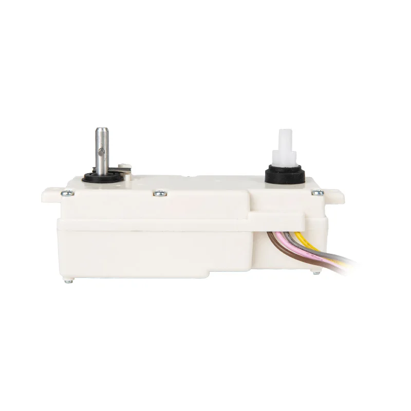 original factory DXT35SF-2-7A washing machine timer 4wire 35 minutes single shaft for   semi-automatic twin tub  spare parts