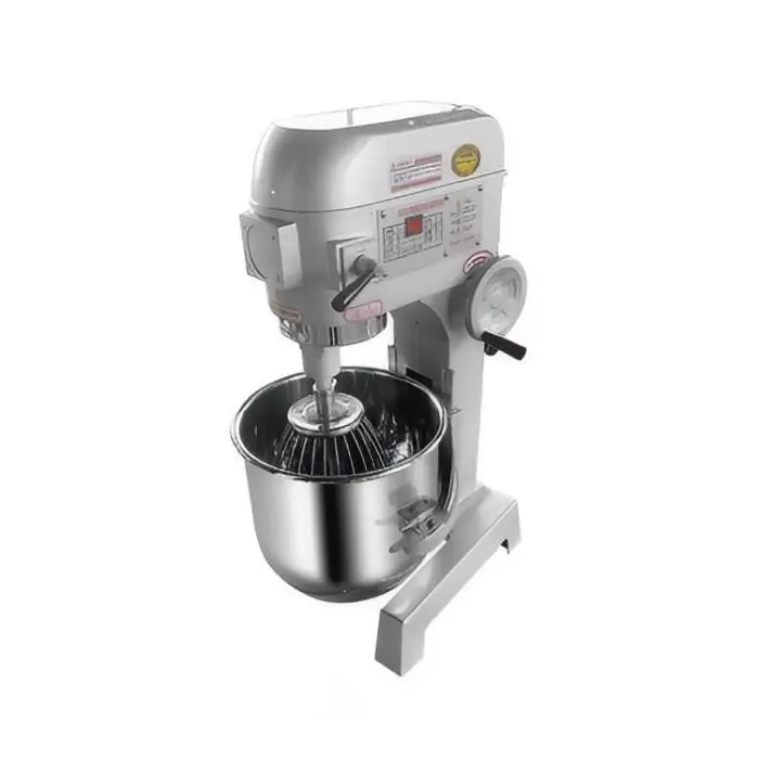 Automatic Pizza Dough Mixer Bakery Flour Kneader Machine 38 Kg Spiral Dough Mixer Restaurant Baking Equipment