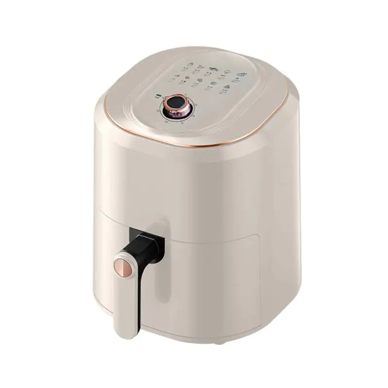 Wholesale home automatic large capacity 4L Yangzi air fryer smokeless French fries machine air fryer