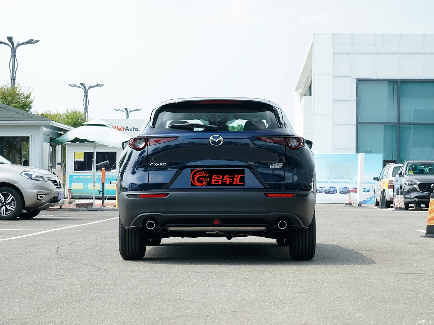 Changan Mazda CX-30 2024 2.0L ручная модель для бензиновых автомобилей по низкой цене