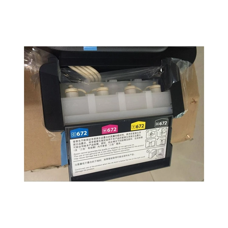 High quality mini office termal thermal home intellijen intelligent inkjet printer for EPSON L310