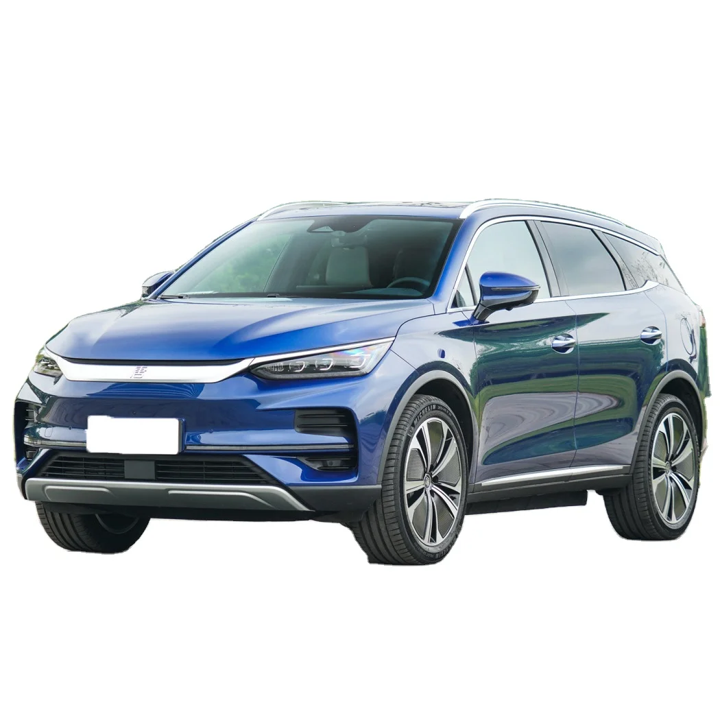 Byd Tang Ev 2024  sport big electric vehicle ev suv 7 seat left hand drive electric car ev new electric car byd tang model