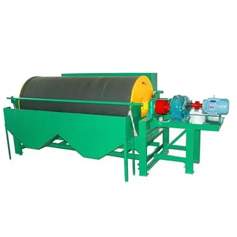 Coltan Tin Silica Sand Processing Magnetic Separator