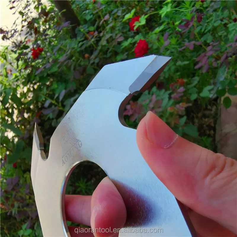 Factory Outlet Wear Resistance woodworking tool insert carbide Finger Joint Cutter