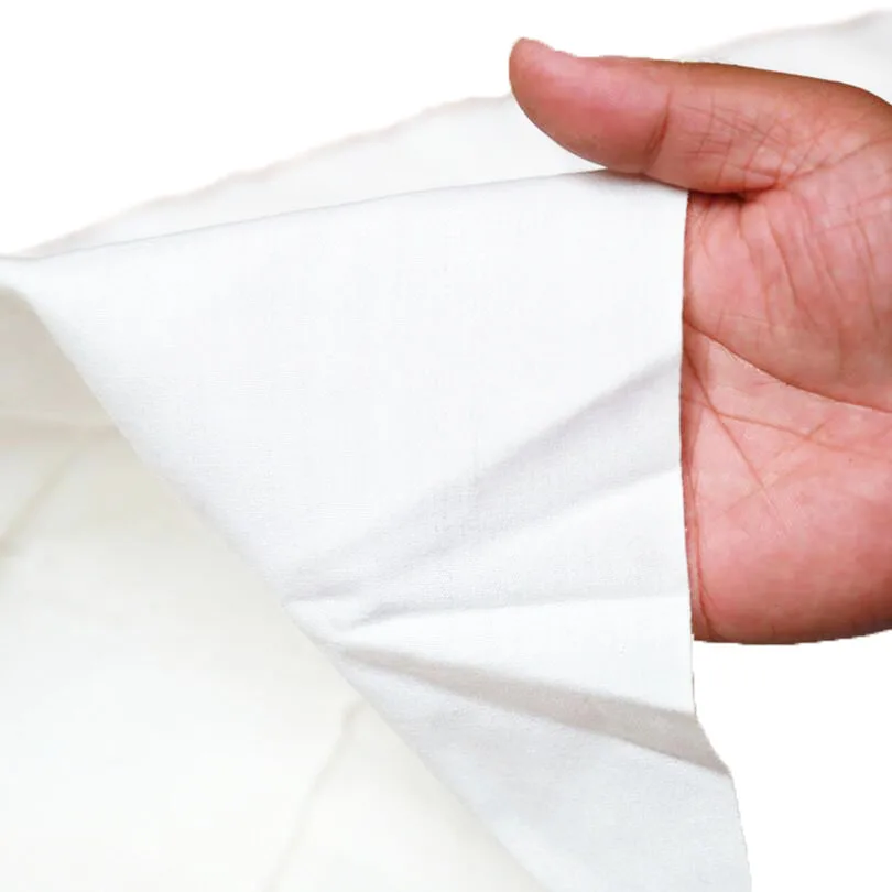 
unbleached 100% cotton calico / T/C polyester cotton gray fabric & grey cloth 