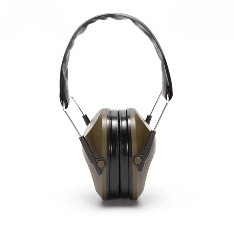 Field Tactical Headphones Shooting Labor Insurance Industrial Sleep Sound Insulation Earmuffs Anti-noise Tactical Earmuffs
