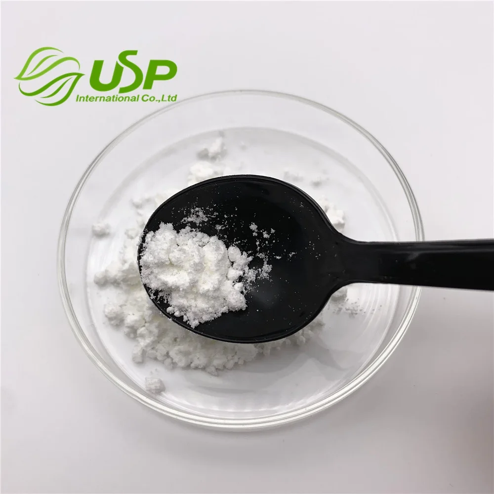 
High purity white crystal CBD isolate powder 