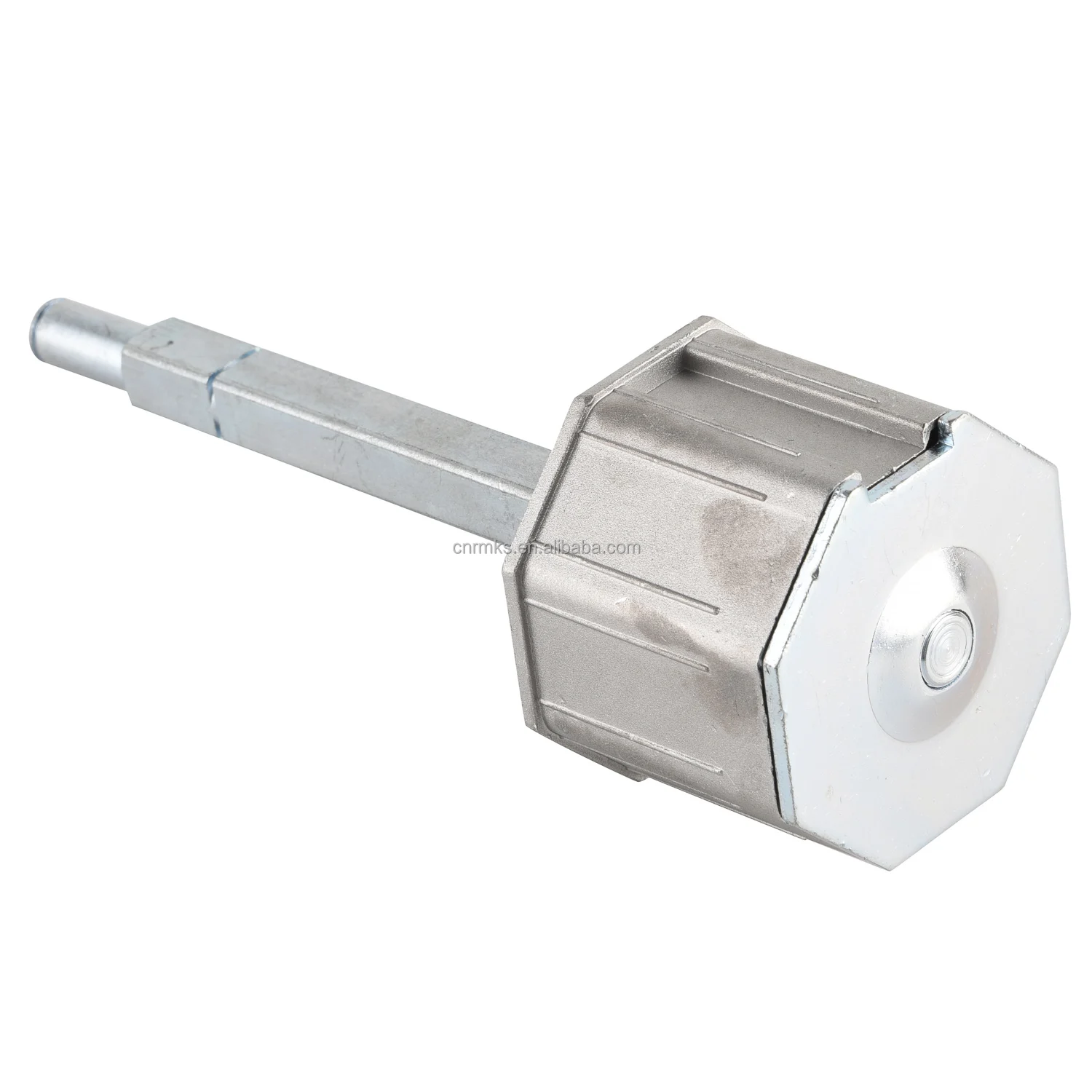 roller shutter  awning parts/adjustable aluminum caps with steel pivot/roller shutter accessories