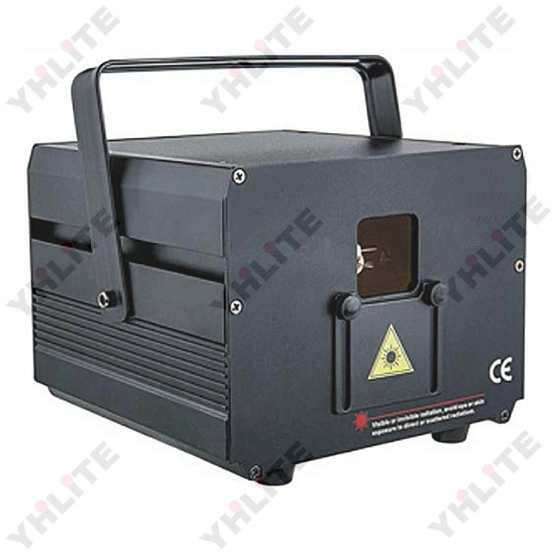 1w rgb laser projector 1W full color animated laser Party Wedding 1w rgb laser disco dj bar light